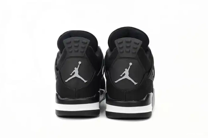 Canvas Black DH7138-006 Air 4 Jordan 0702